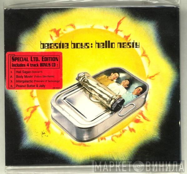  Beastie Boys  - Hello Nasty