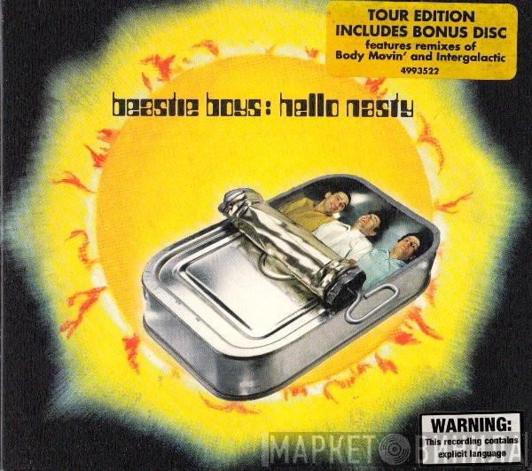  Beastie Boys  - Hello Nasty