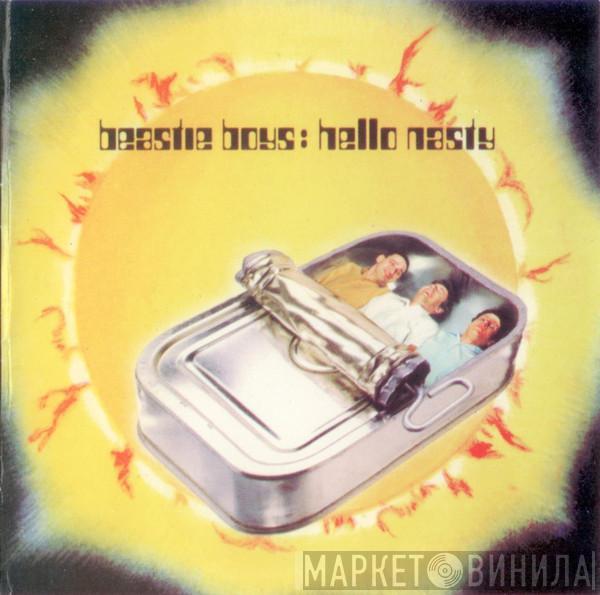  Beastie Boys  - Hello Nasty