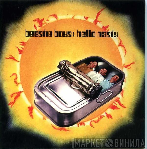  Beastie Boys  - Hello Nasty