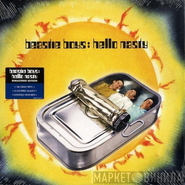 Beastie Boys - Hello Nasty