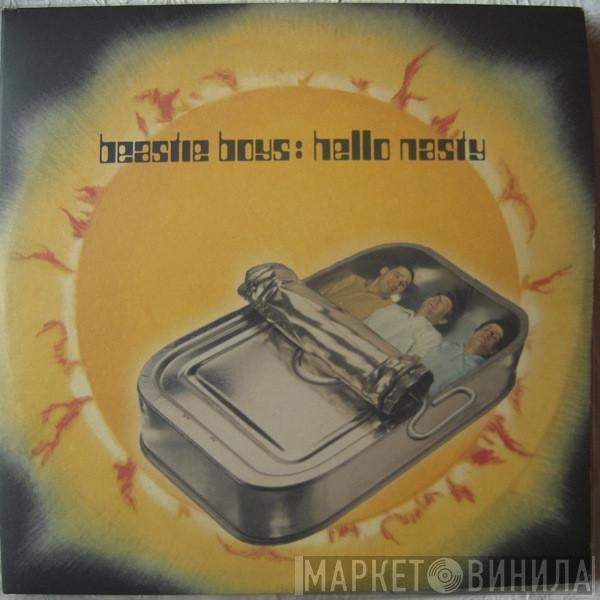 Beastie Boys - Hello Nasty