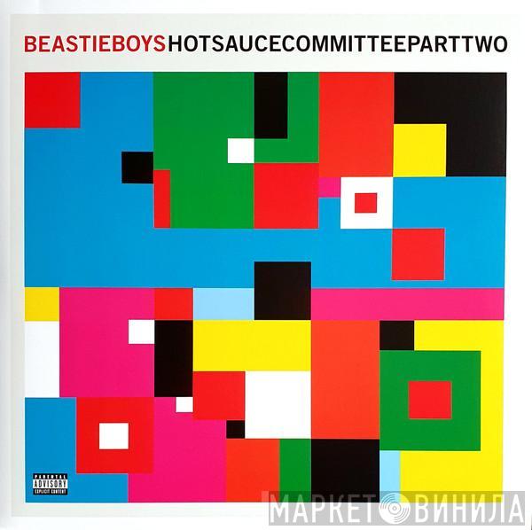 Beastie Boys - Hotsaucecommitteeparttwo