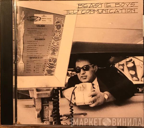  Beastie Boys  - Ill Communication