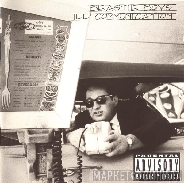  Beastie Boys  - Ill Communication