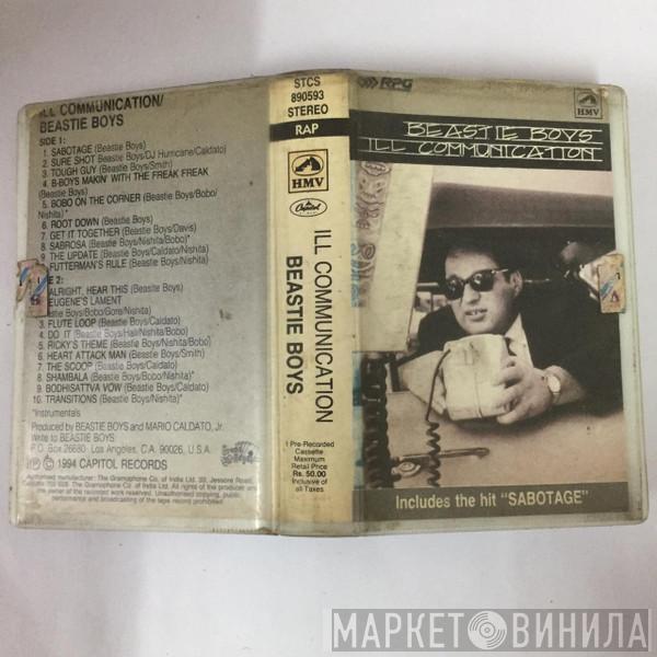 Beastie Boys  - Ill Communication