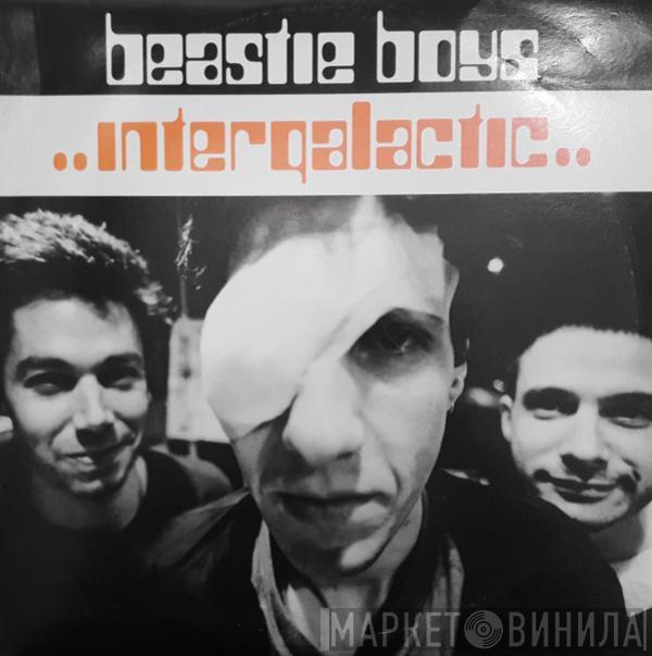  Beastie Boys  - Intergalactic