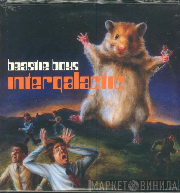  Beastie Boys  - Intergalactic