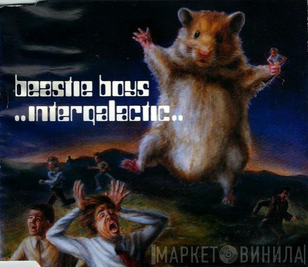  Beastie Boys  - Intergalactic