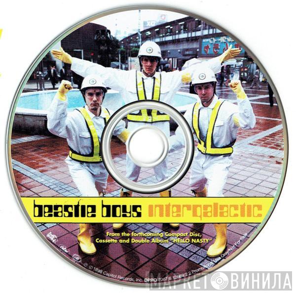  Beastie Boys  - Intergalactic