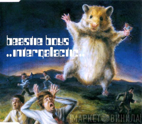Beastie Boys - Intergalactic