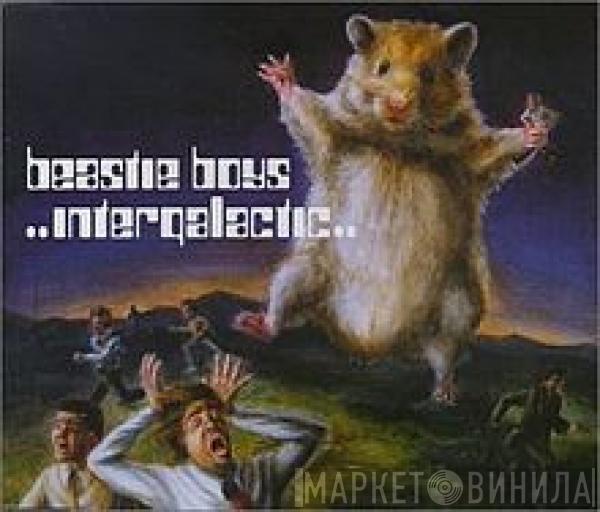  Beastie Boys  - Intergalactic