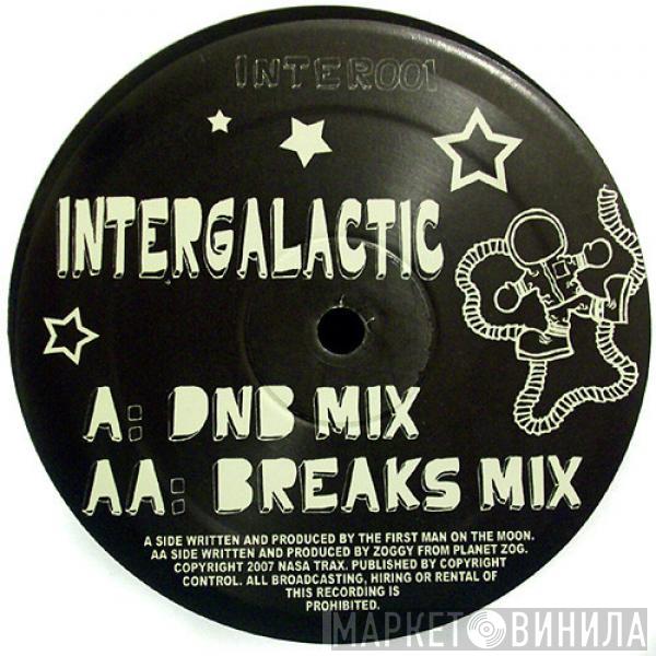  Beastie Boys  - Intergalactic