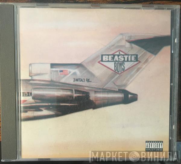  Beastie Boys  - License To Ill