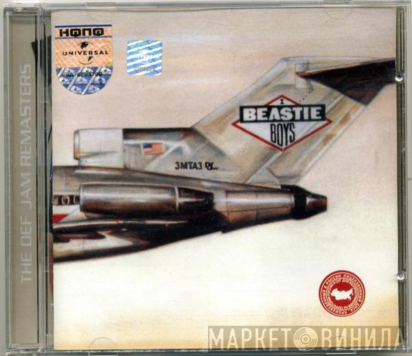 Beastie Boys - Licensed To Ill