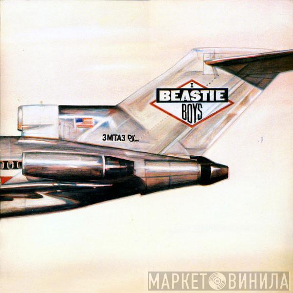Beastie Boys - Licensed To Ill
