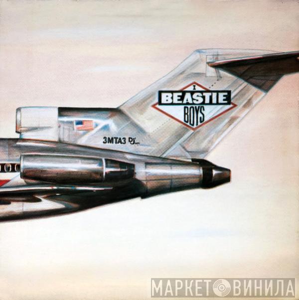  Beastie Boys  - Licensed To Ill