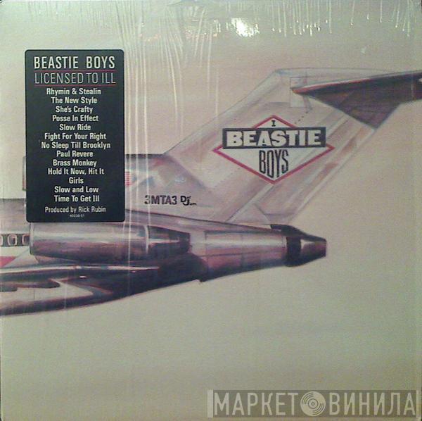  Beastie Boys  - Licensed To Ill
