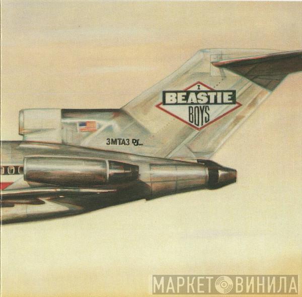  Beastie Boys  - Licensed To Ill