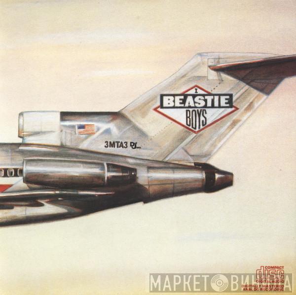  Beastie Boys  - Licensed To Ill