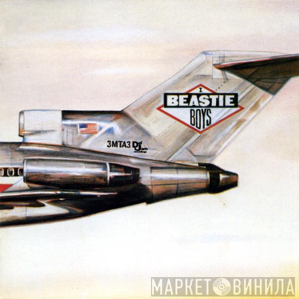  Beastie Boys  - Licensed To Ill