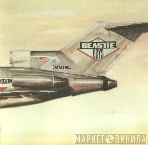  Beastie Boys  - Licensed To Ill