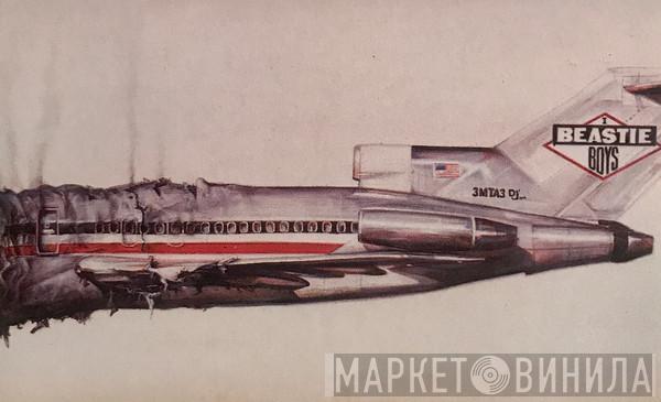  Beastie Boys  - Licensed To Ill