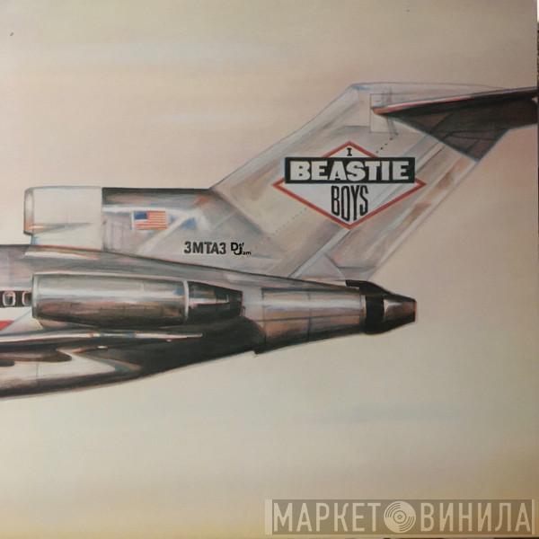  Beastie Boys  - Licensed To Ill
