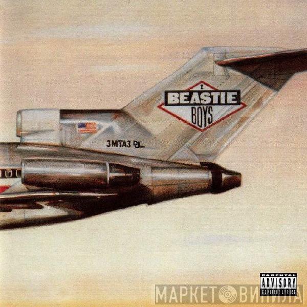  Beastie Boys  - Licensed To Ill
