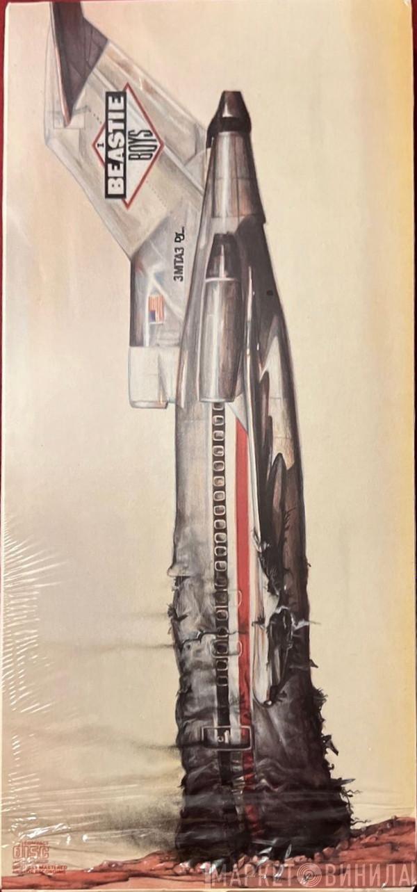  Beastie Boys  - Licensed To Ill