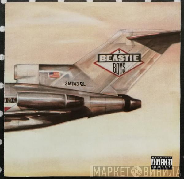  Beastie Boys  - Licensed To Ill