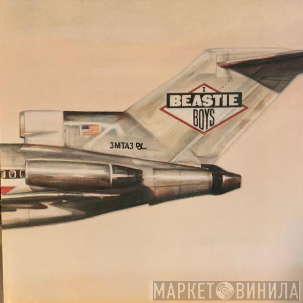  Beastie Boys  - Licensed To Ill