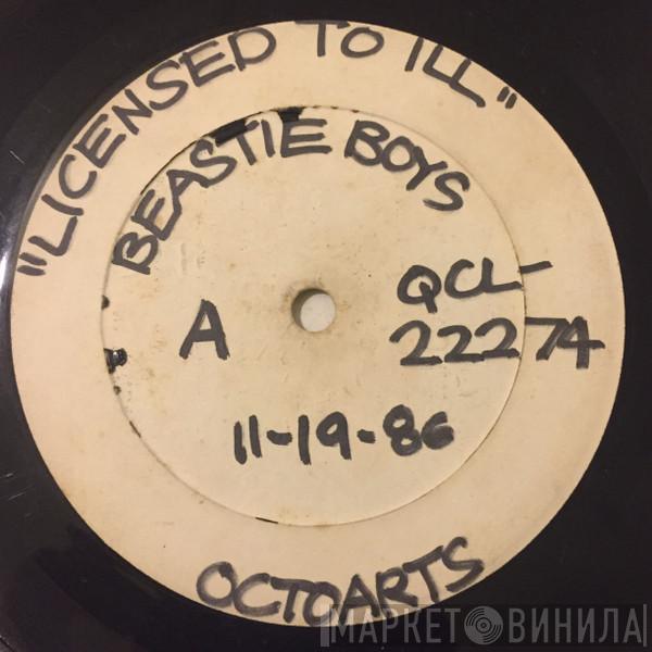  Beastie Boys  - Licensed To Ill