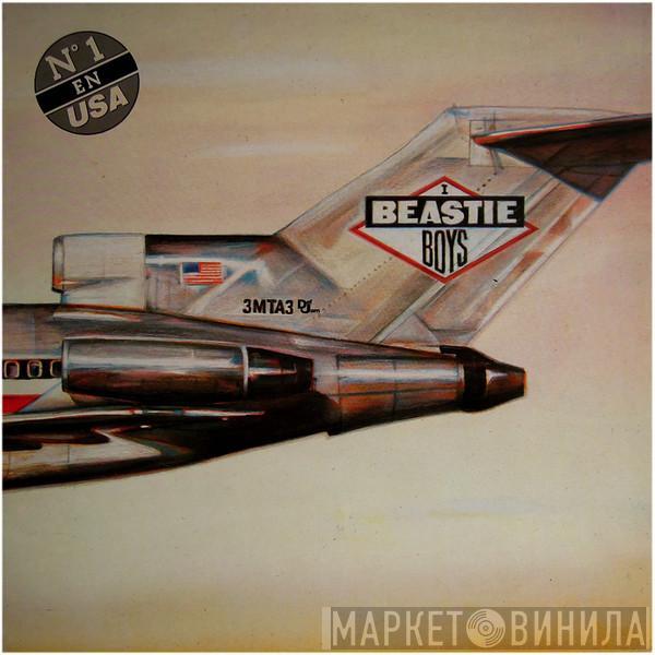  Beastie Boys  - Licensed To Ill