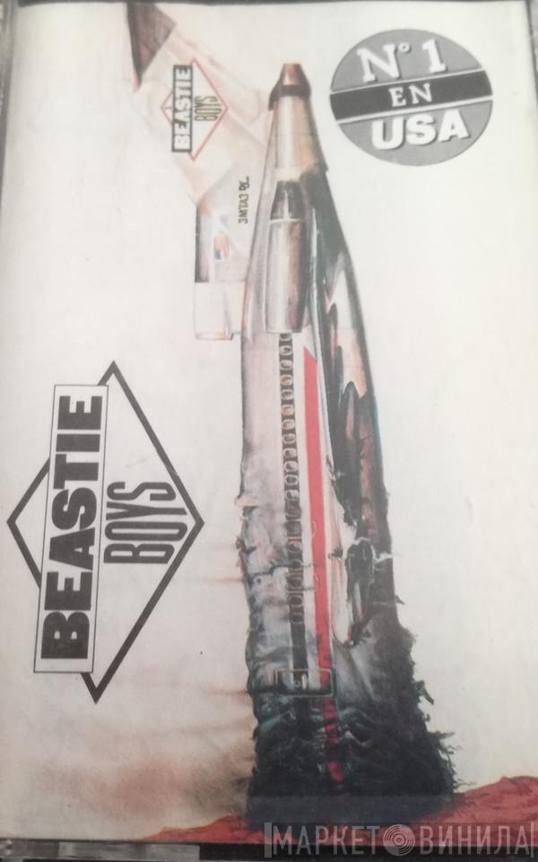  Beastie Boys  - Licensed To Ill
