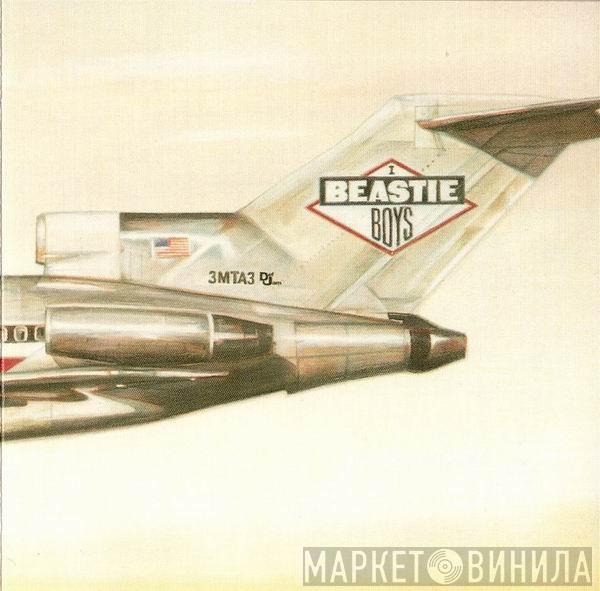  Beastie Boys  - Licensed To Ill