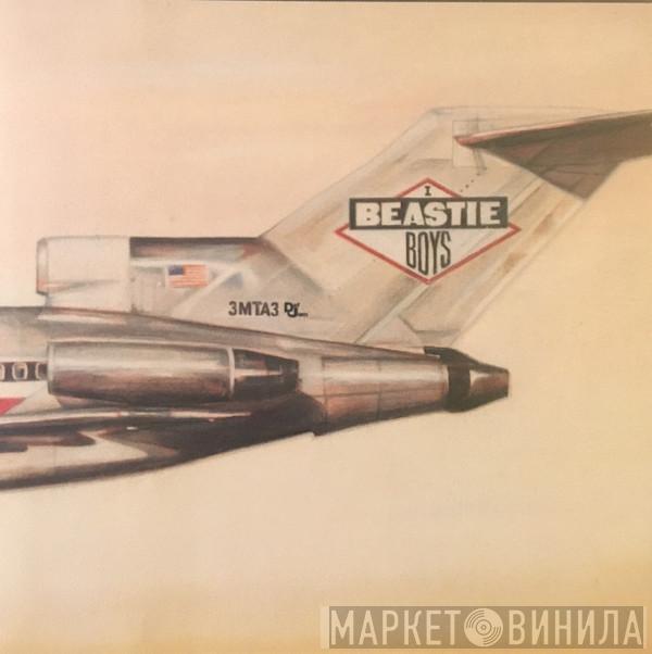  Beastie Boys  - Licensed To Ill
