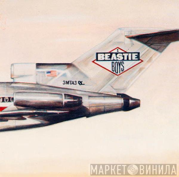 Beastie Boys - Licensed To Ill