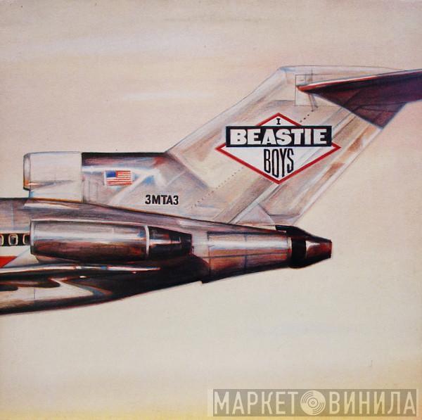 Beastie Boys - Licensed To Ill