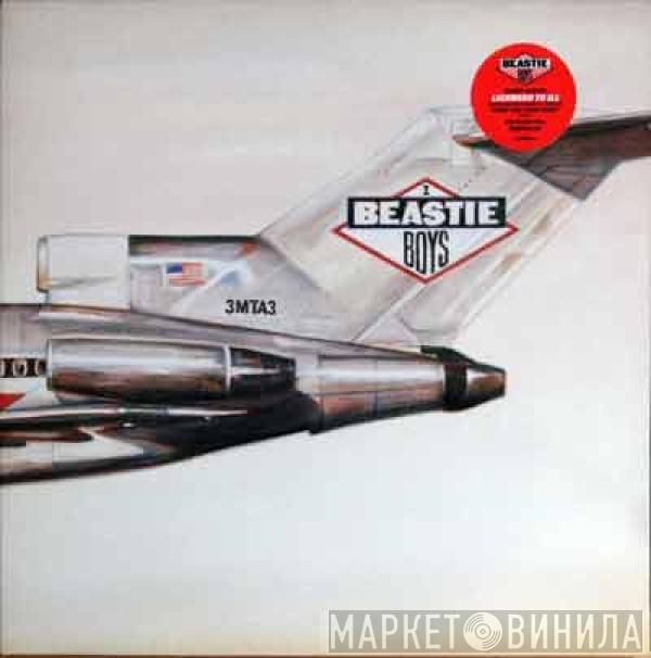  Beastie Boys  - Licensed To Ill