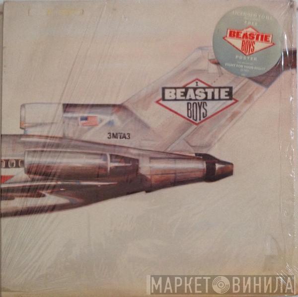 Beastie Boys - Licensed To Ill