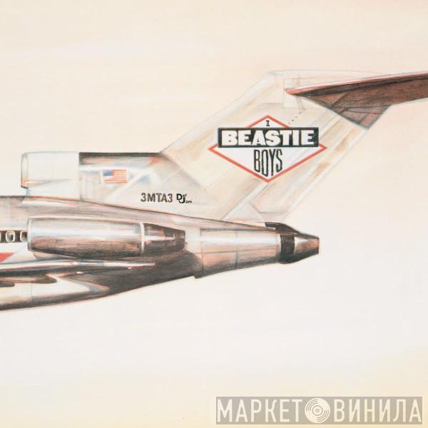 Beastie Boys - Licensed To Ill