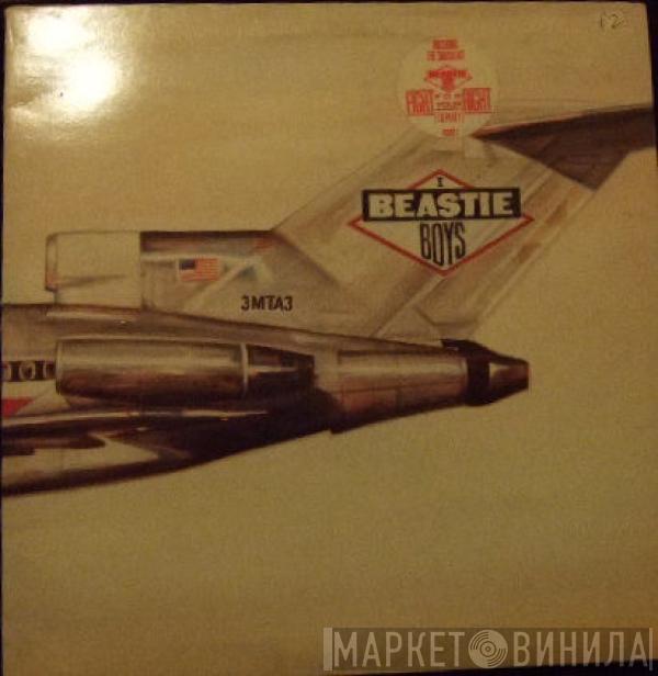  Beastie Boys  - Licensed To Ill