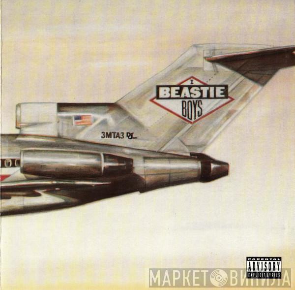 Beastie Boys  - Licensed To Ill