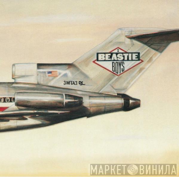  Beastie Boys  - Licensed To Ill