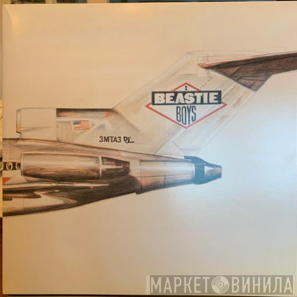  Beastie Boys  - Licensed To Ill