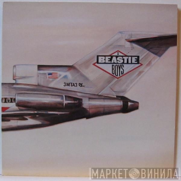  Beastie Boys  - Licensed To Ill