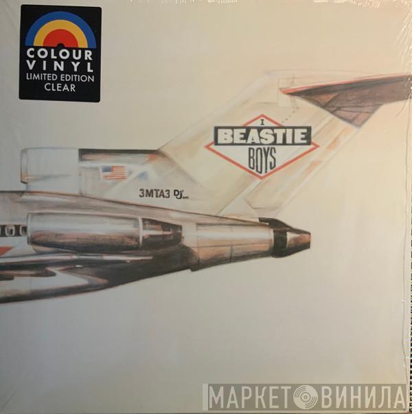  Beastie Boys  - Licensed To Ill
