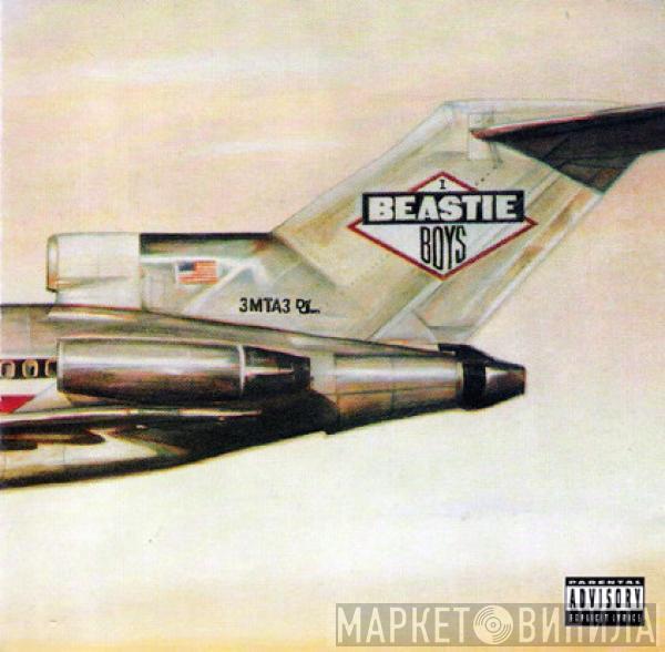  Beastie Boys  - Licensed To Ill