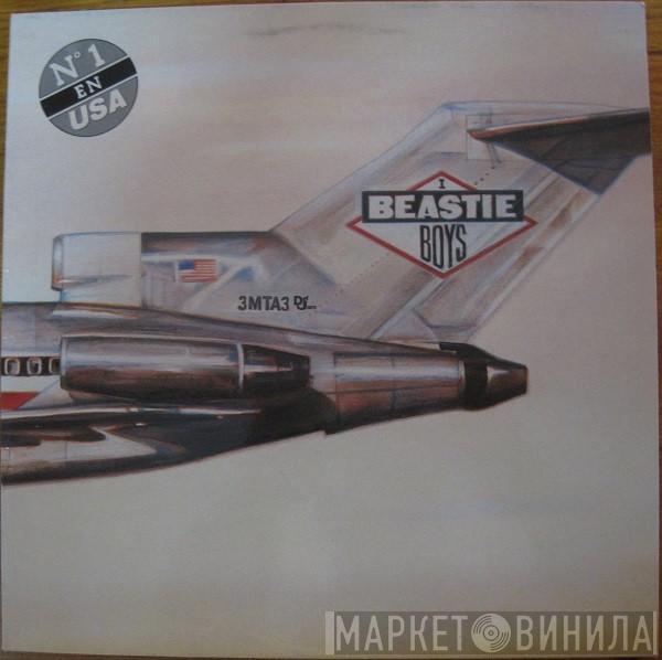  Beastie Boys  - Licensed To Ill